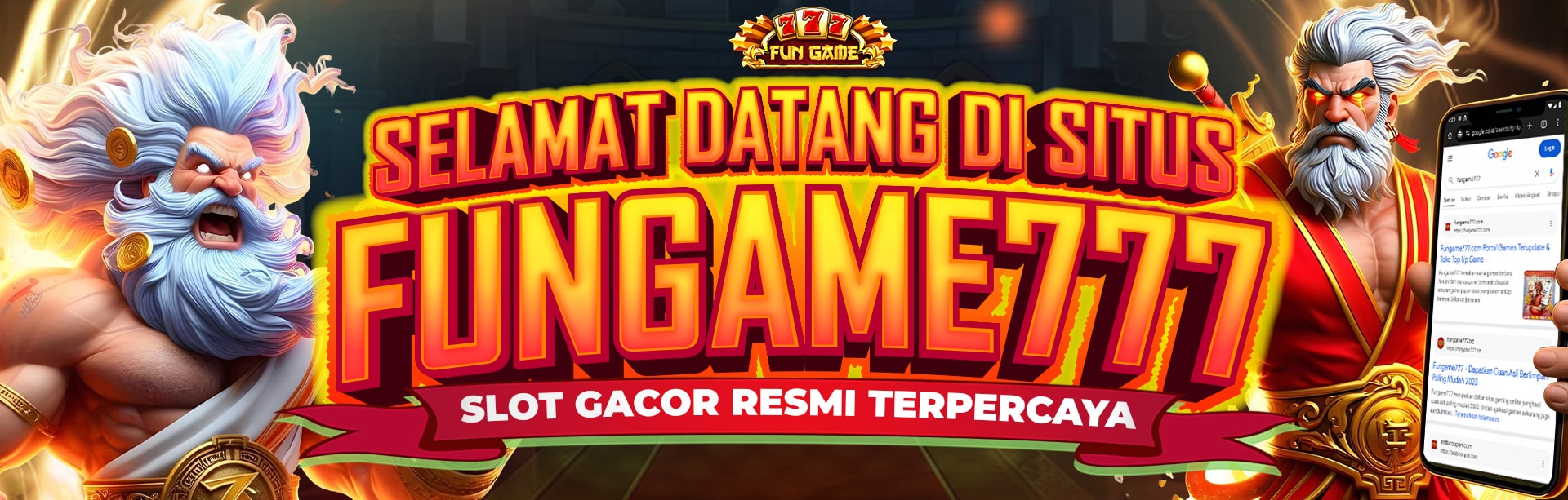 Situs Fungame777