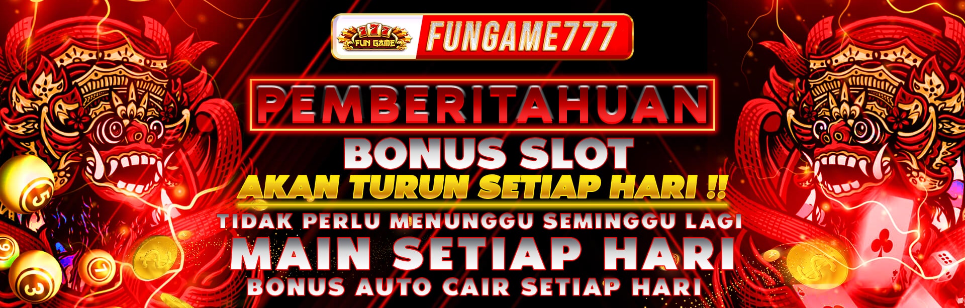 Slot Gacor Fungame777