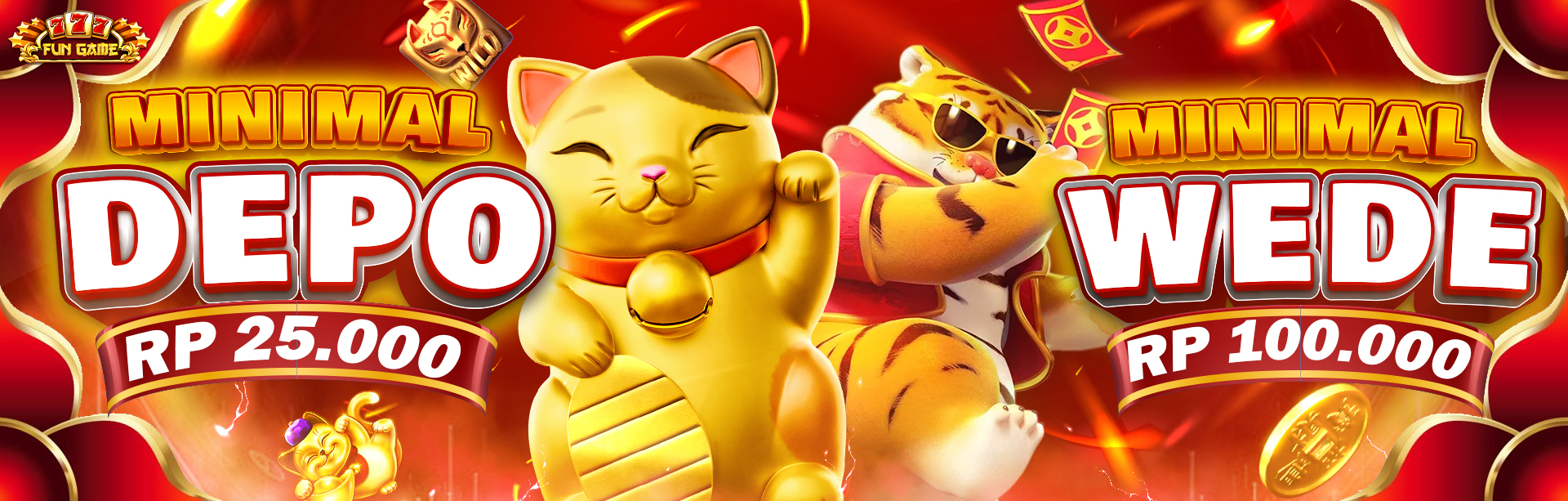 FUNGAME777 DEPOSIT
