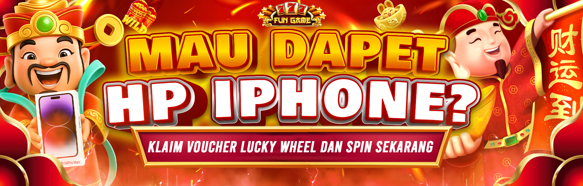 FUNGAME777 WHEEL