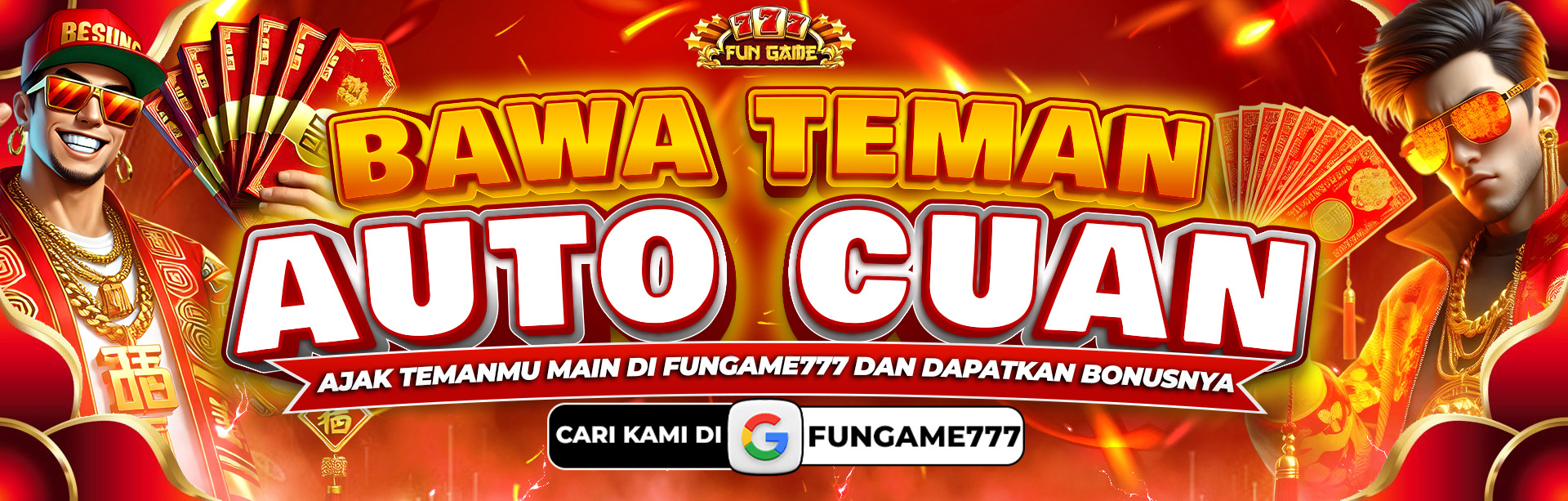 FUNGAME777 REFFERAL