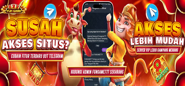 FUNGAME777 TELEGRAM