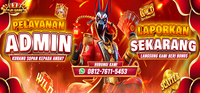 FUNGAME777 BONUS