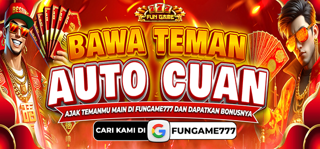 FUNGAME777 REFFERAL