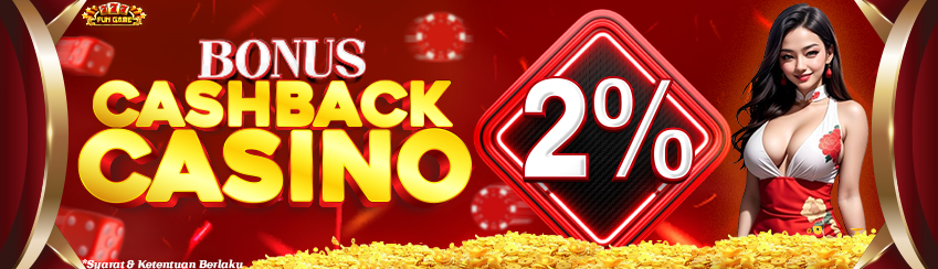 Bonus Cashback Casino