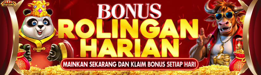 Event Bonus Harian Slot Dan Arcade Tanpa TO