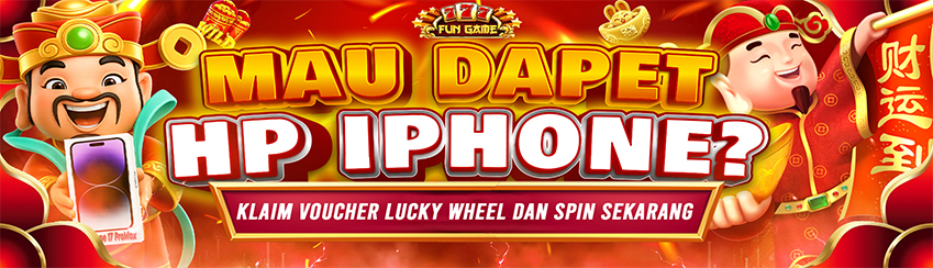 DEPOSIT 3X GRATIS SPIN LUCKYWHEEL