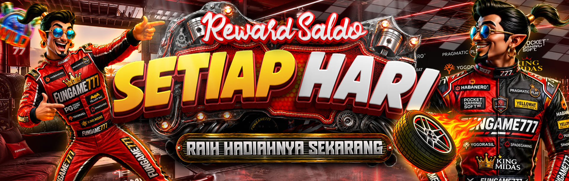 bonus saldo