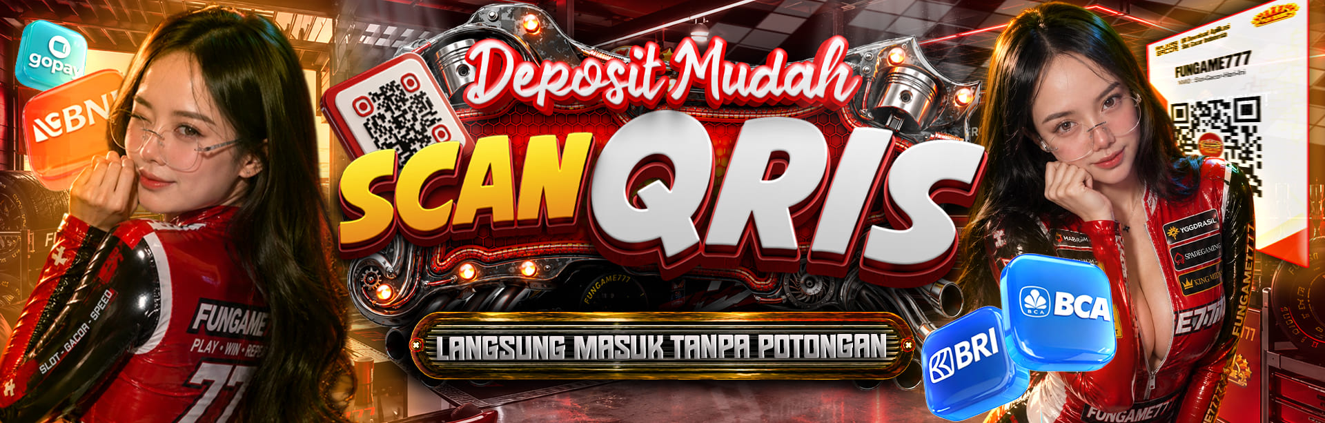 Depo Qris
