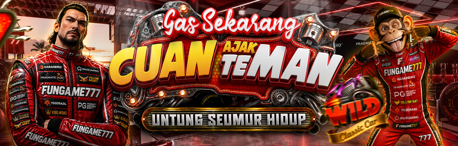 FUNGAME777 REFFERAL